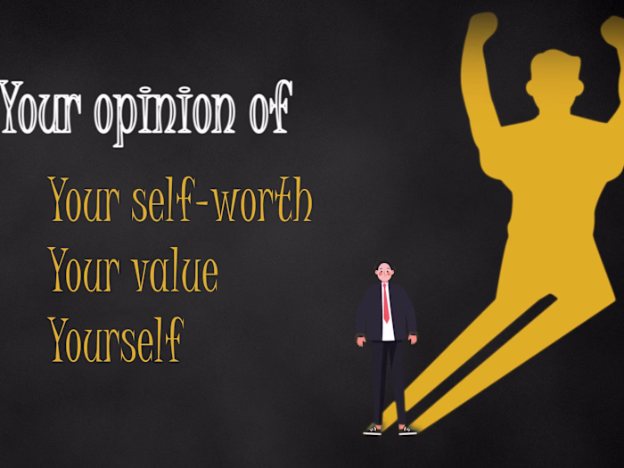 Educational Video for School Students: Confidence