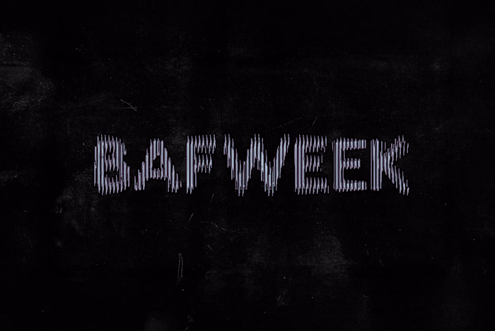 BAFWEEK – Full Branding for Fashion Week
