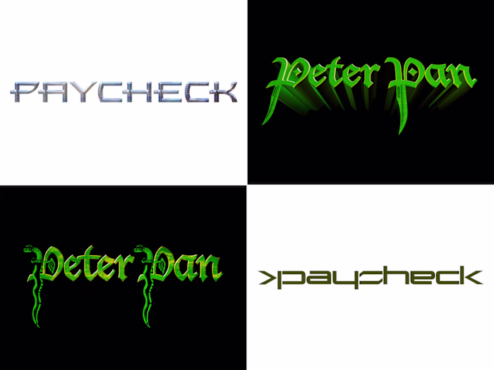 Title Design for Film and TV