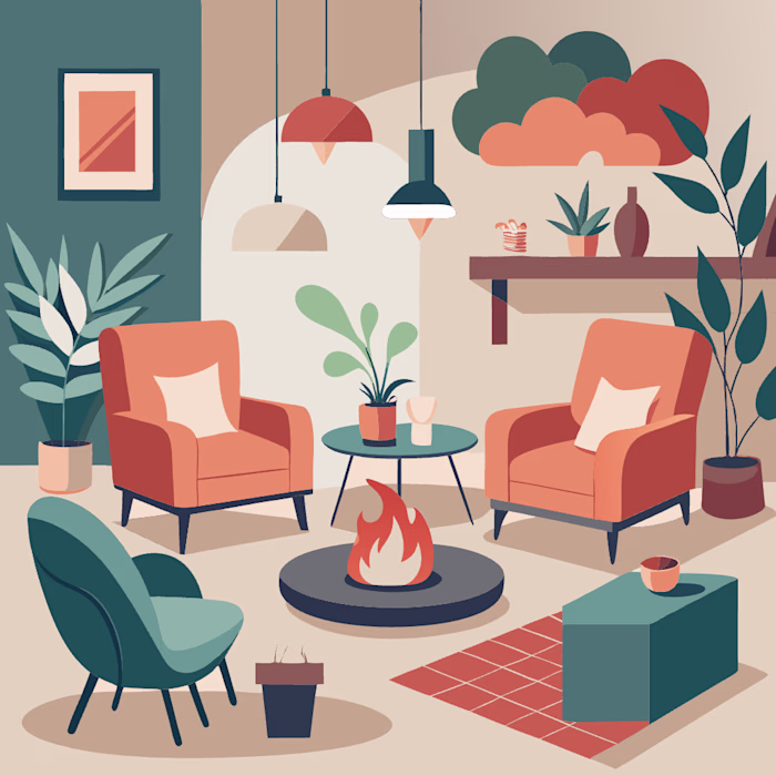 A Playful Custom Pattern Showcase