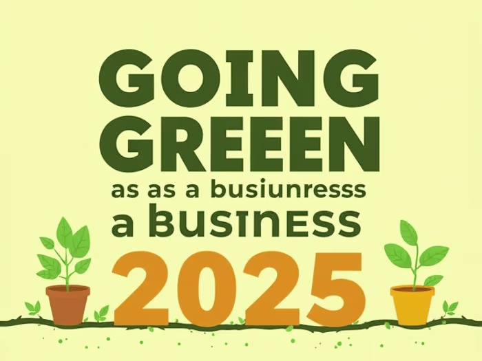 Is Going Green Worth It As a Business In 2025?