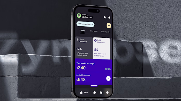 Zynaps: Community App