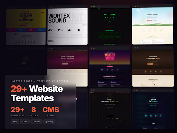 Built a web studio platform
