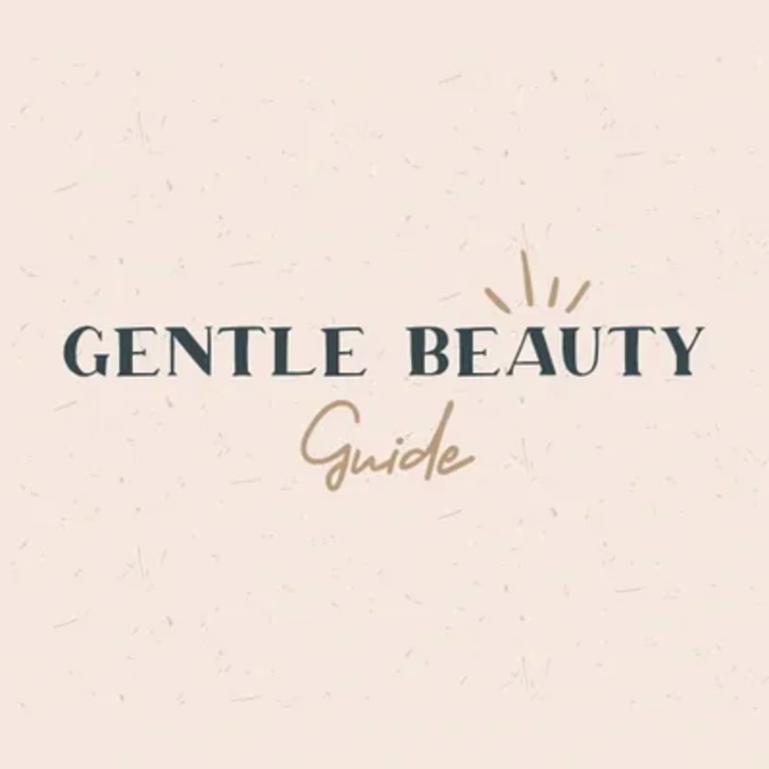 Logo Creation | Gentle Beauty Guide