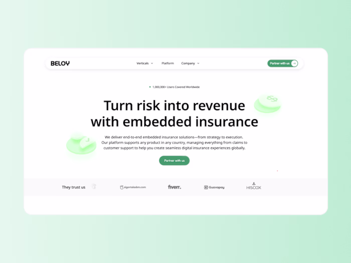 Beloy Rebranding