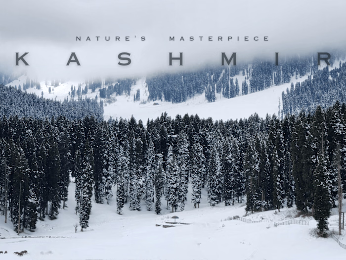 Cinematic Intro for Travel Video