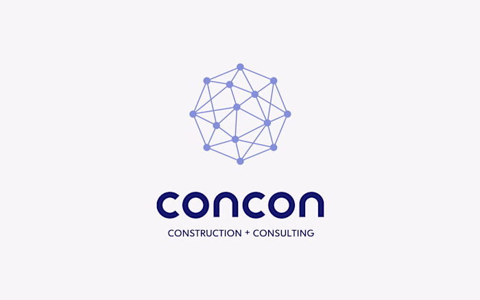 Brand & Logo Redesign / Concon Engineering