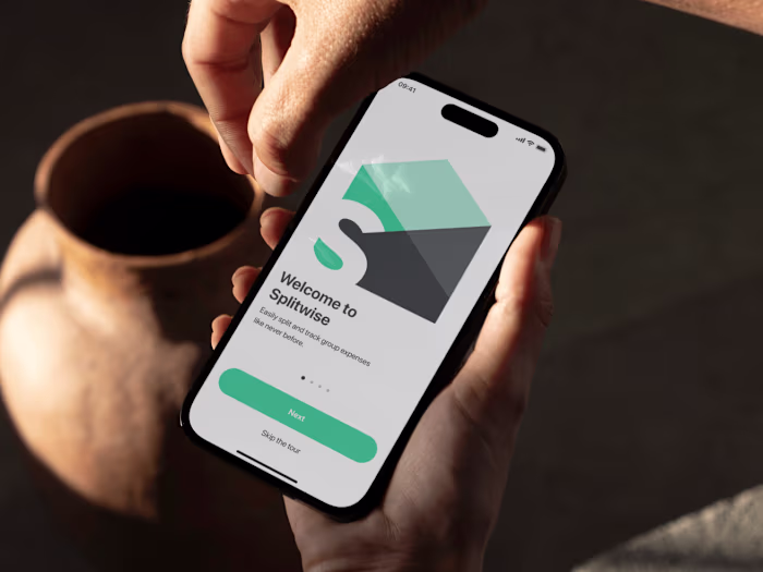 Splitwise Enhanced Features Concept