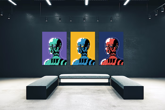 AI Dominance: Mind over Matter