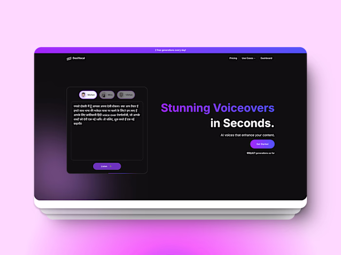 DesiVocal