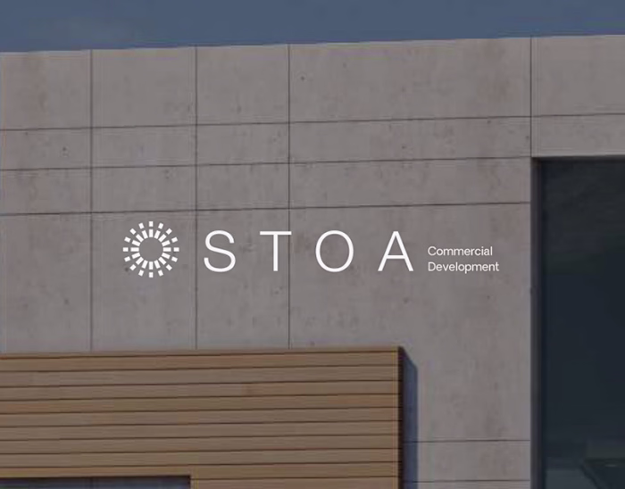 Brand Identity & Strategy for Commercial Development :: Behance