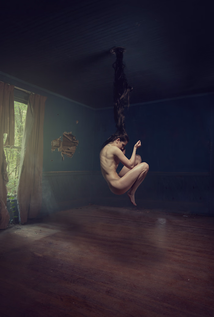 Digital Art / Photorealism - Rebirth