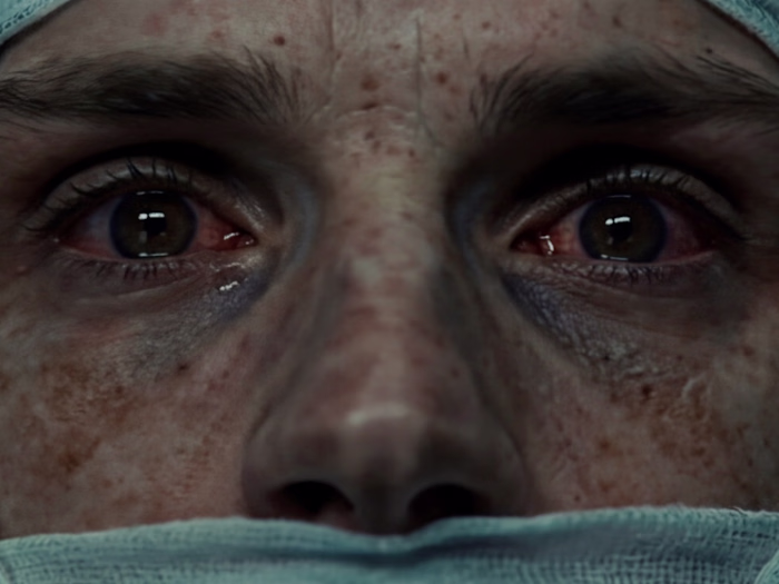 Beneath the Skin — AI Short Film Trailer