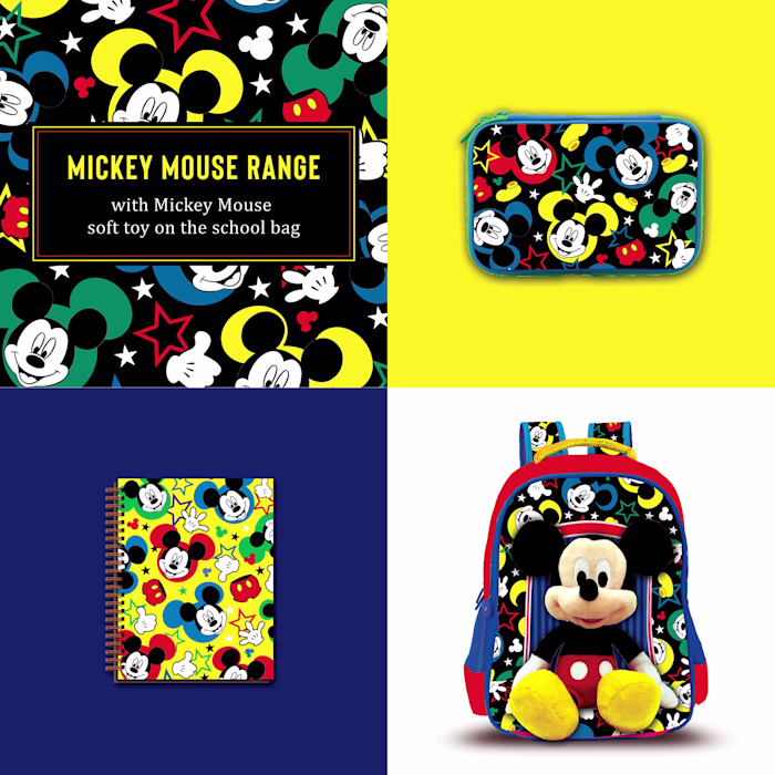 Product Designs for Disney Products