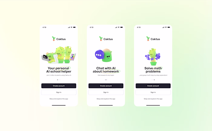 Introducing an AI school helper to 3 million students