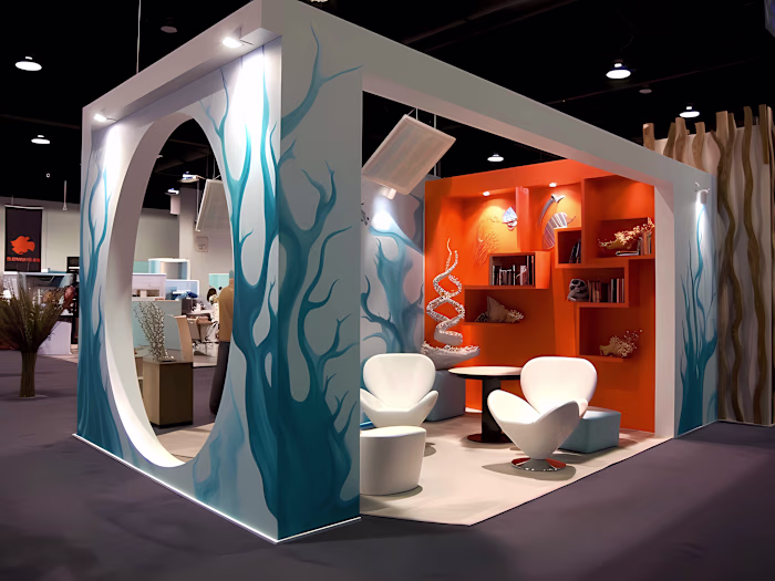 Booth Design