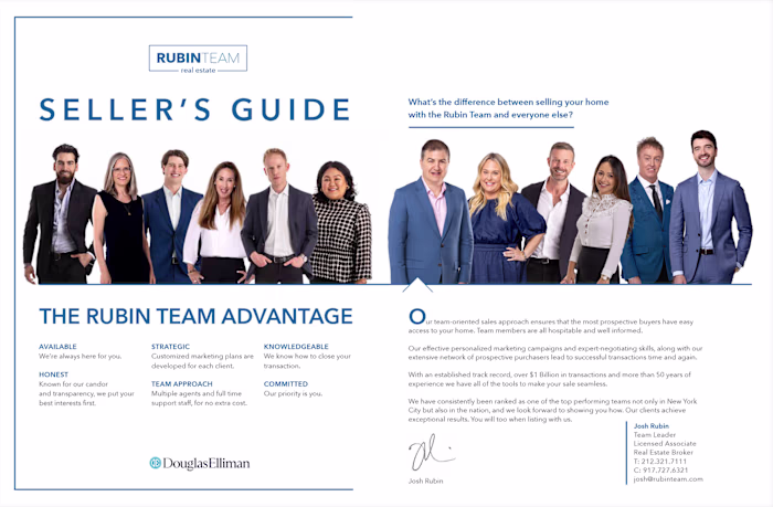 Rubin Team at Douglas Elliman Real Estate