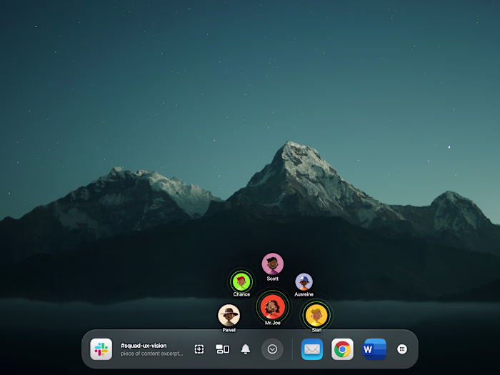 Reframe - Explorations