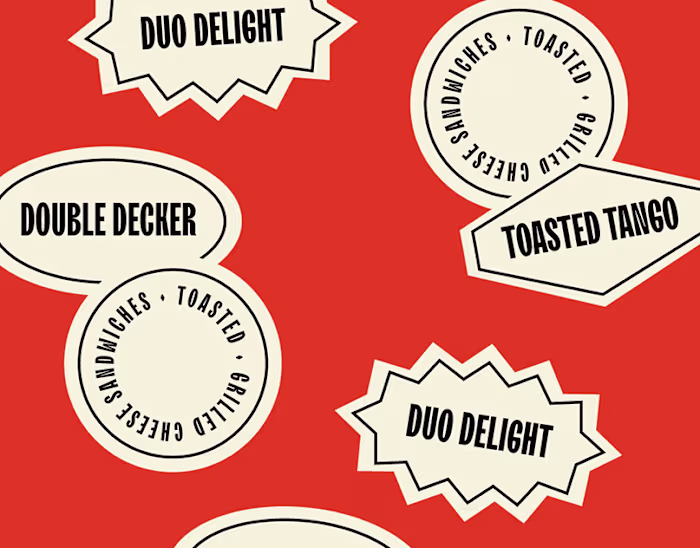 Toasted Sandwich Shop