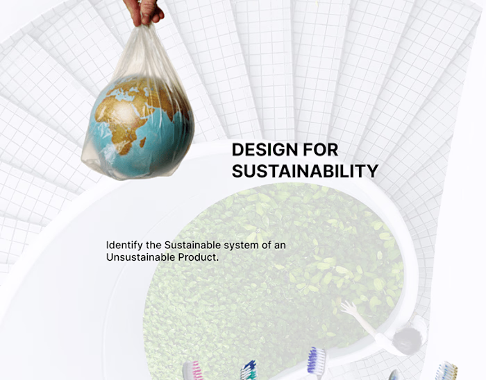 Sustainability- Product System Study and Design