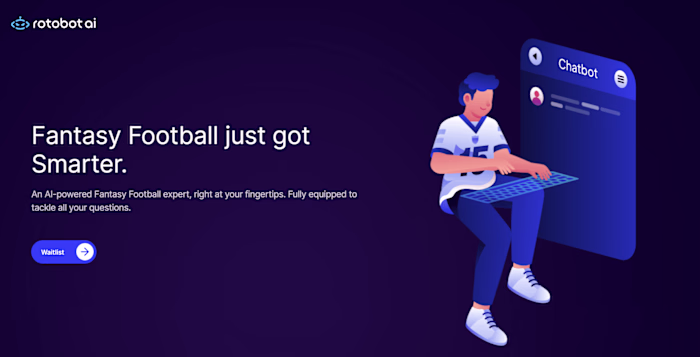 AI-Enhanced Chatbot for Fantasy Football