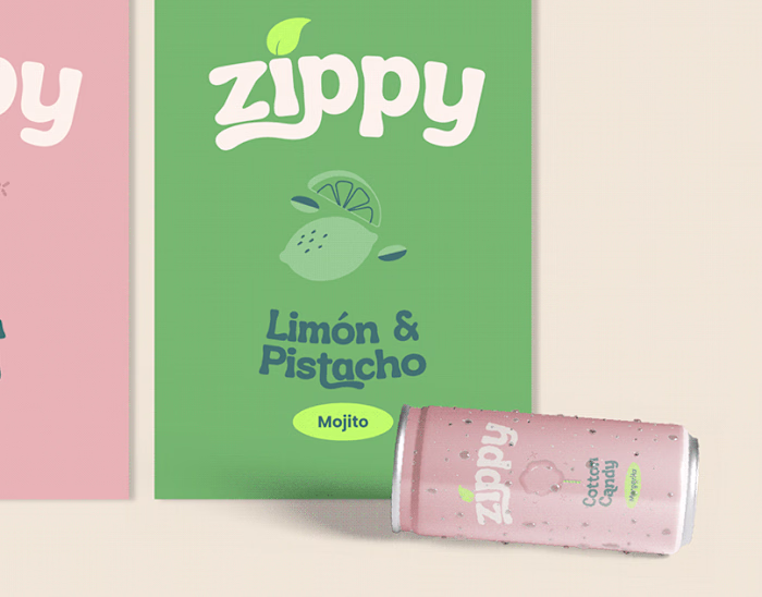 Zippy | fake brand :: Behance