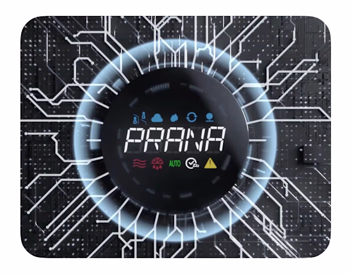 3D PRODUCT PROMO / VENTILATION / 3D ANIMATION / PRANA