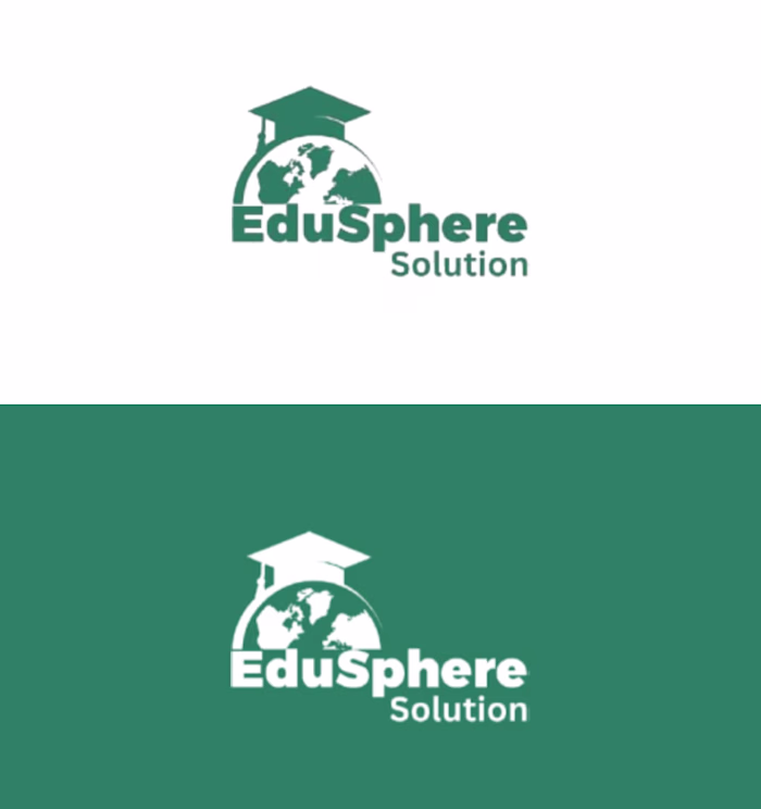 EduSphere Solution - Branding & Social Media Design