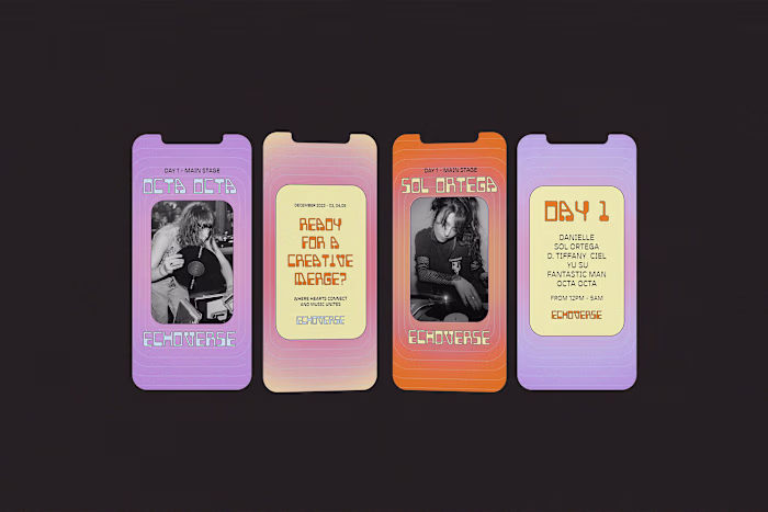 ECHOVERSE MUSIC FESTIVAL