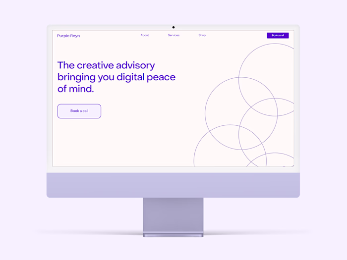 Purple Reyn |  A new player in the consulting space