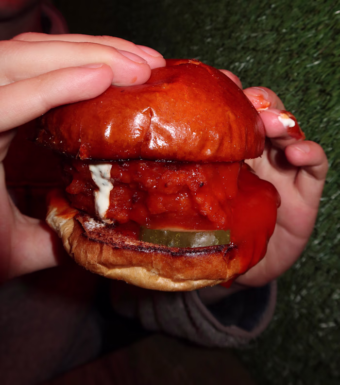 Content shoot for Crazy Good Kitchen!