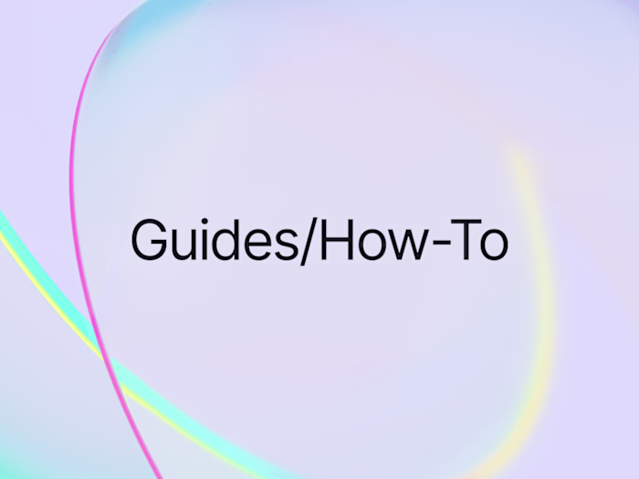 How-To/Guides: Simplifying Complex Concepts