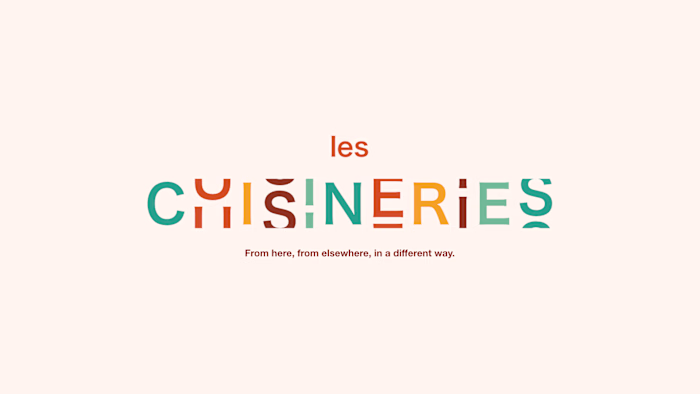 ‘Minute’ Logo Design: Capturing the Essence of Les Cuisineries