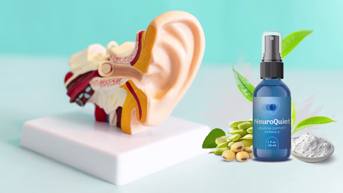 NEUROQUIET REVIEWS – DON'T BUY UNTIL YOU SEE THIS INGREDIENTS