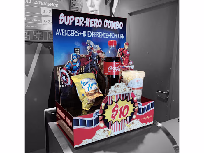 Point-Of-Sales-Merchandise