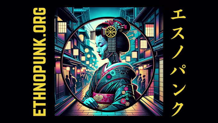 Video Template with Intro & Outro for Japanese Music TV Youtube 