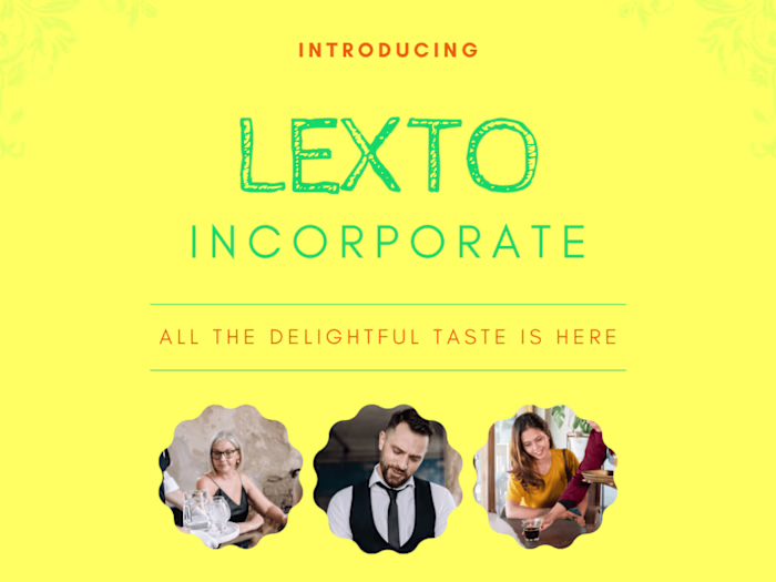 Flyers Design for a Beverage Company