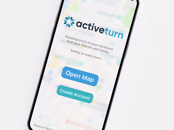 Daily UI - Location Tracker