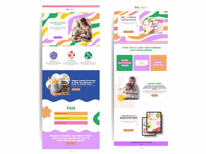 Kajabi Opt-in Page