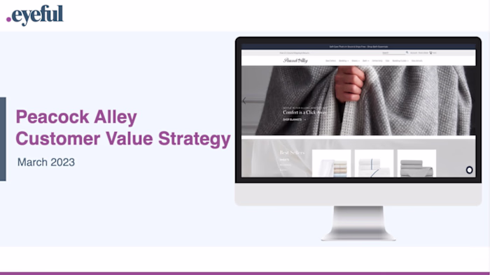 Customer Value Strategy [Improved Retention Rate by 33%]