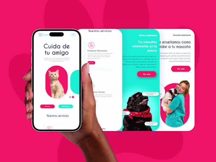 Ecommerce - Sannavet.cl