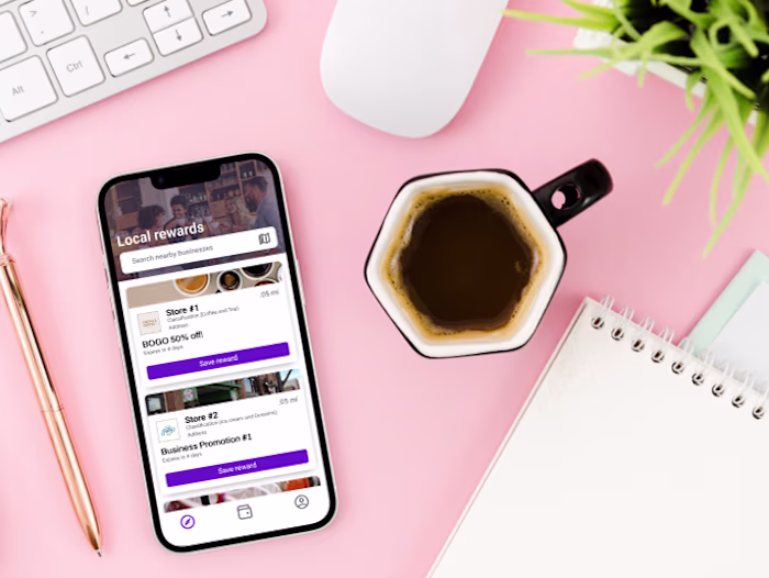 Alivia See - Fivestars App Redesign