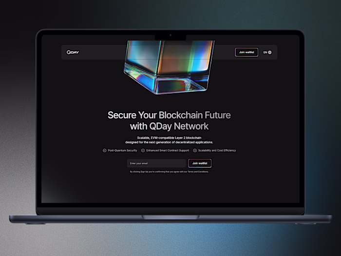 Secure Your Blockchain Future with QDay Network | QDay