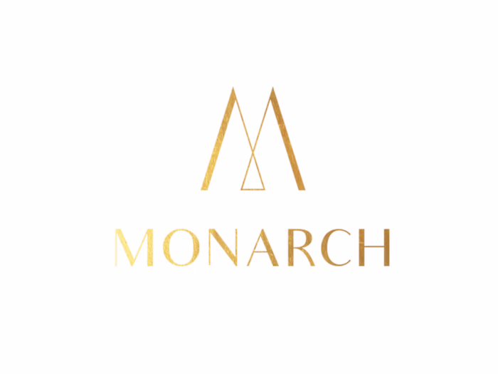Luxury Brand Development for The Monarch