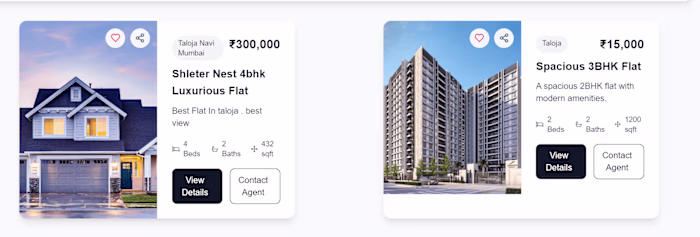  HavenSeek - Real Estate Marketplace