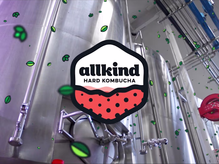 Allkind Hard Kombucha
