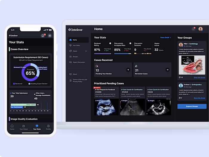 SonoSkills - Ultrasound Skill Assessment Platform