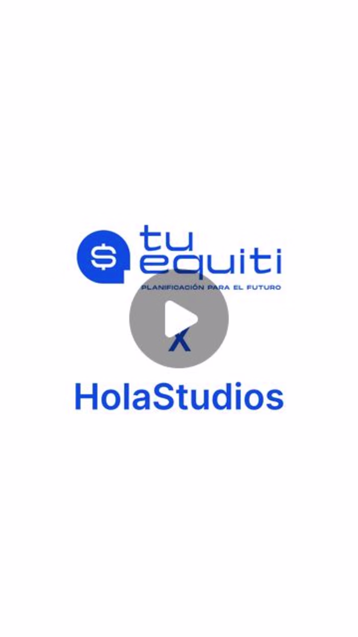 Webflow Website for Tuequiti