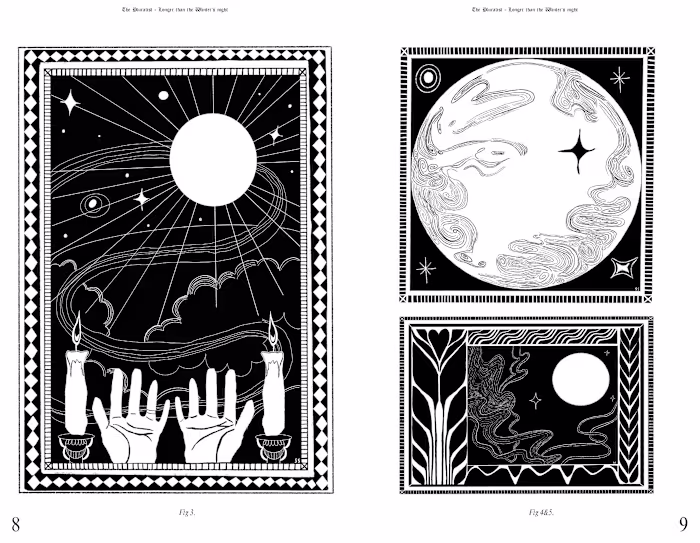 Longer Than Winter Night - Submission