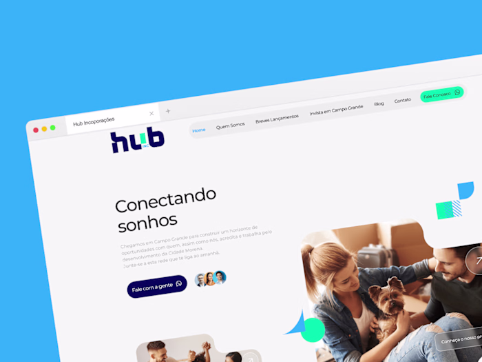 Hub